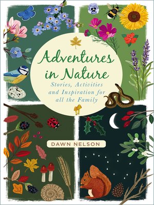 cover image of Adventures in Nature